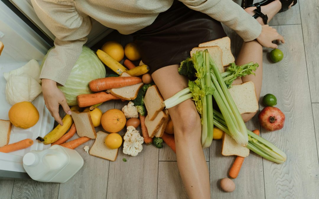 Enfermedades alimentarias: ¿Por qué ahora nos enfermamos más?