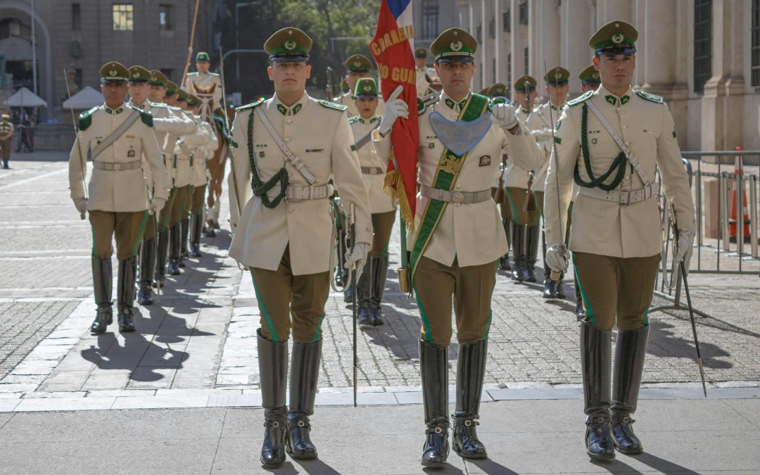 Tradiciones republicanas de Chile: rituales que sostienen la democracia