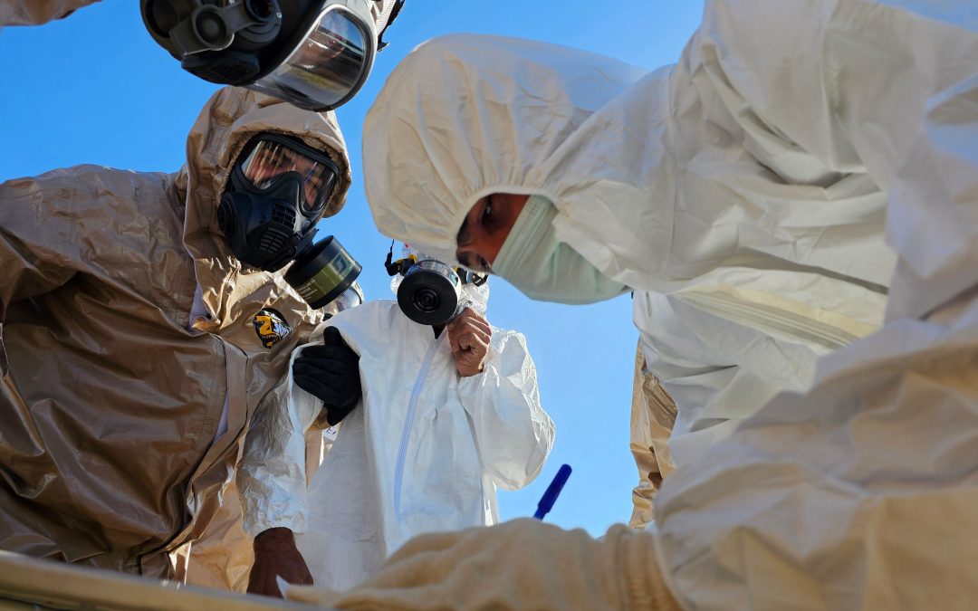 El ébola regresa: medio siglo de un virus que África aún no puede domar